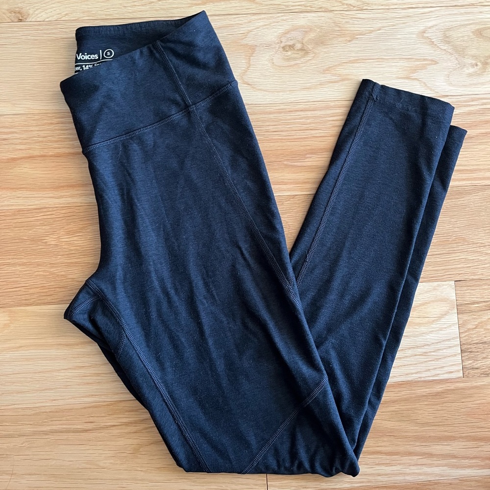 Outdoor Voices  7/8 Springs Leggings 
Charcoal